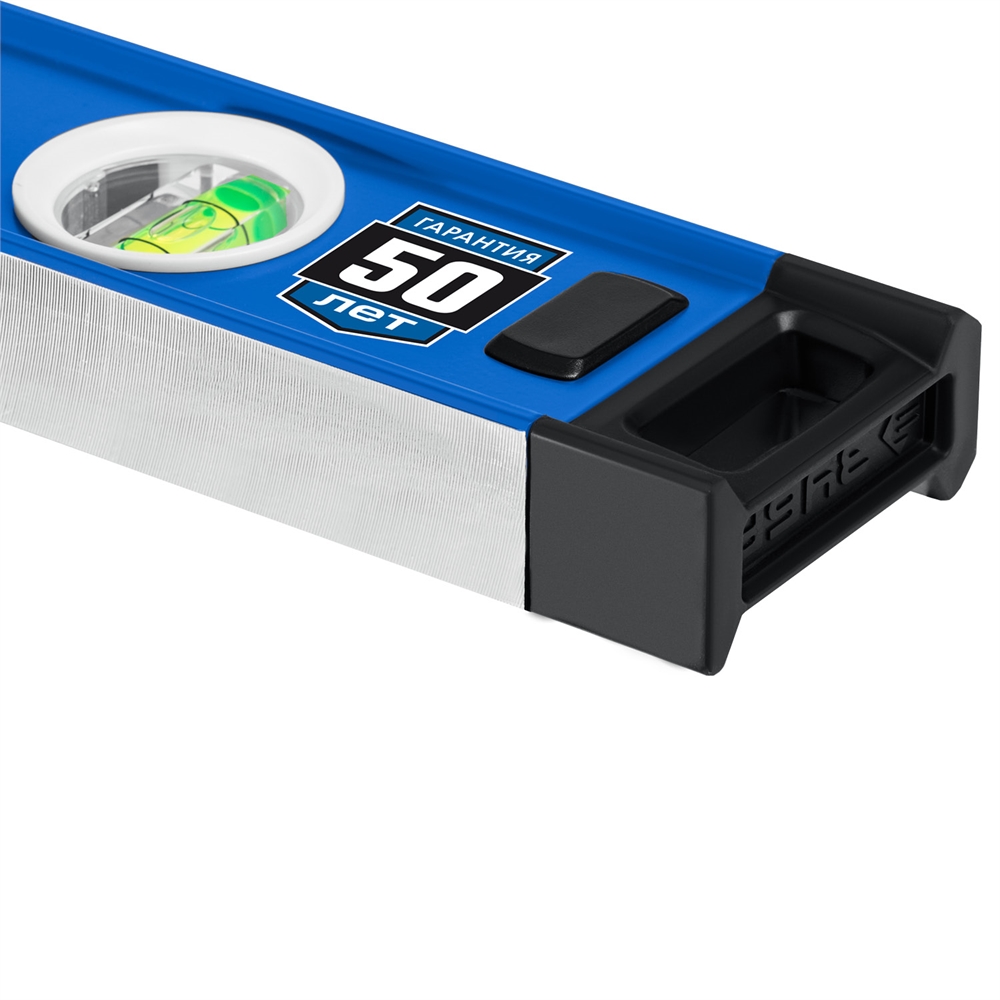 ЗУБР  ЭКСПЕРТ, 1500 мм, с зеркальным глазком, уровень с усиленным профилем, Профессионал (34570-150) 34570-150