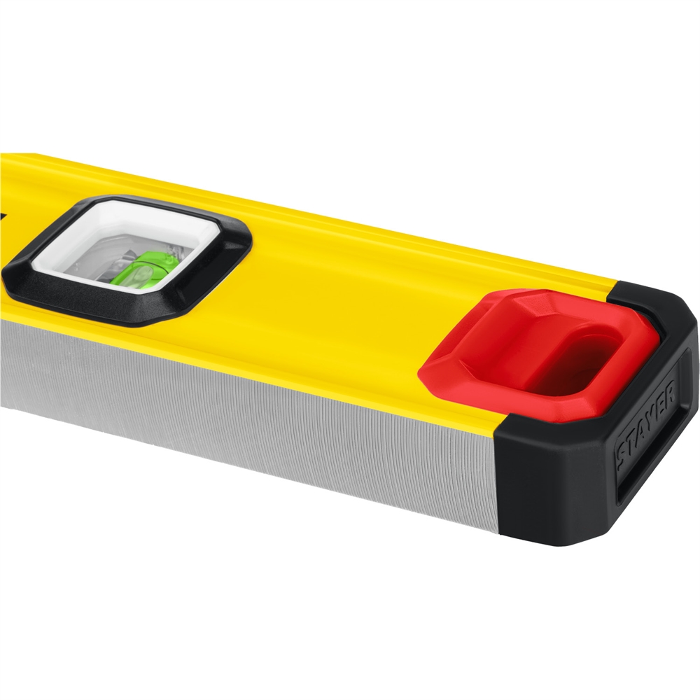 STAYER  PRO STABIL, 1500 мм, усиленный профиль, уровень с поворотным глазком, Professional (3471-150) 3471-150_z02