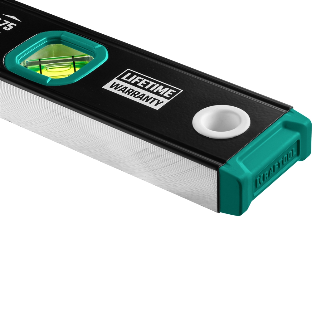 KRAFTOOL  600 мм, с зеркальным глазком, уровень (34781-60) 34781-60