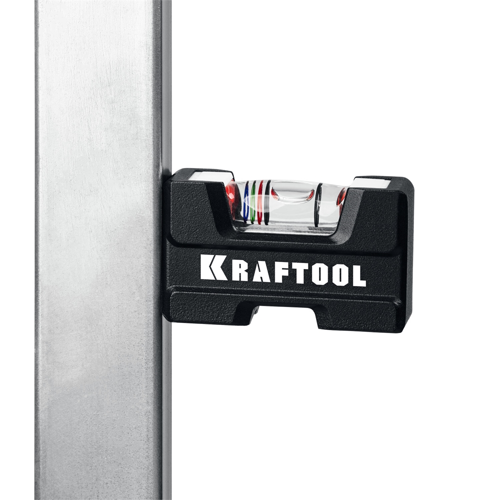 KRAFTOOL  A-RATE CONTROL, 5 в 1, компактный магнитный уровень (34787) 34787