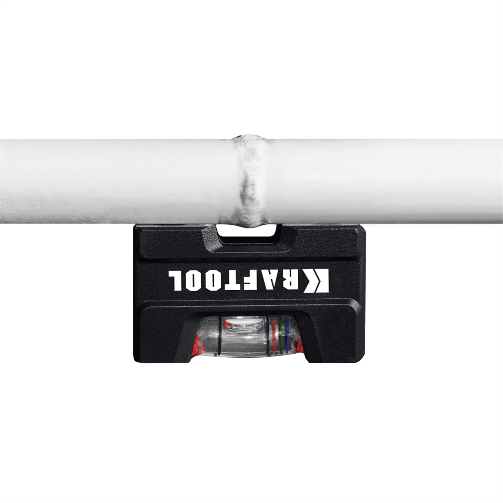 KRAFTOOL  A-RATE CONTROL, 5 в 1, компактный магнитный уровень (34787) 34787