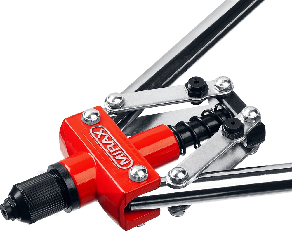 MIRAX  2.4 - 4.8 мм, 420 мм, двуручный заклепочник (31034) 31034_z01