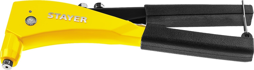 STAYER  RX-600, 2.4 - 4.8 мм, 250 мм, усиленный литой заклепочник, Professional (3104) 3104_z01