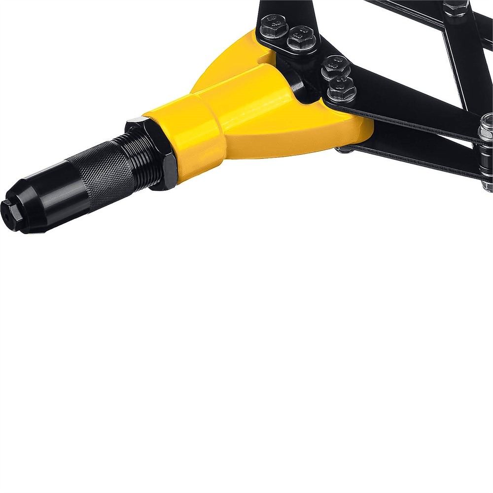 STAYER  PRO-FIX, 3.2 - 6.4 мм, рычажно-складной заклепочник, Professional (3115) 3115_z01
