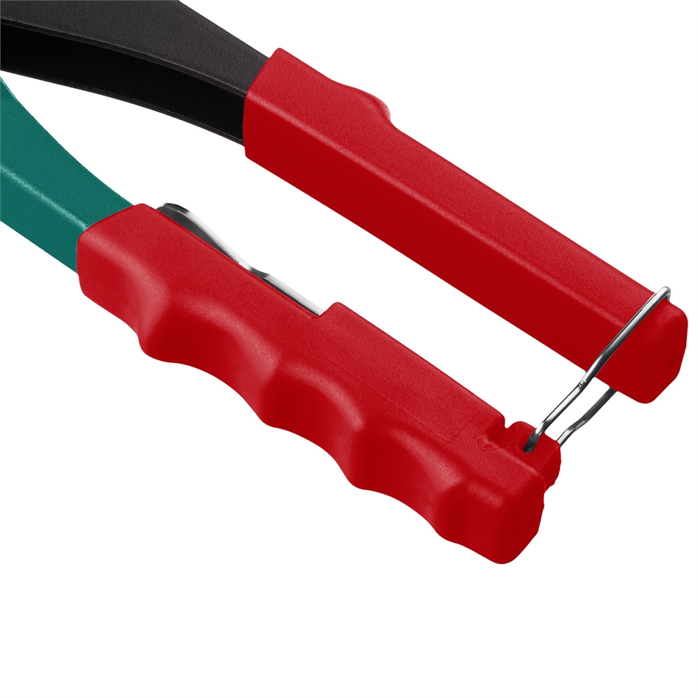 KRAFTOOL  RX-7, 360°, 2.4 - 4.8 мм, литой поворотный заклепочник в кейсе (31176-H6) 31176-H6_z01