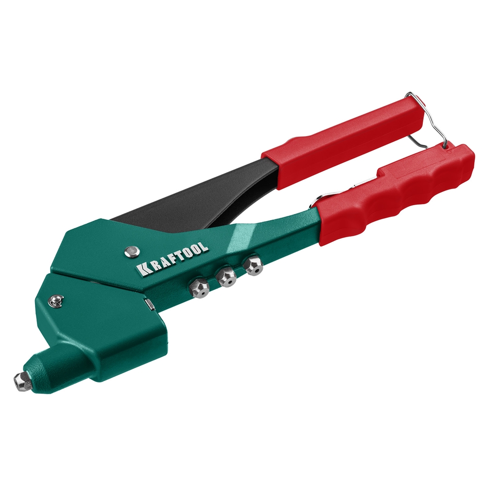 KRAFTOOL  RX-7, 360°, 2.4 - 4.8 мм, литой поворотный заклепочник (31176) 31176_z01