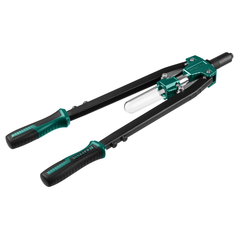 KRAFTOOL  GRAND-64, 3.2 - 6.4 мм, 520 мм, усиленный двуручный заклёпочник (311791) 311791