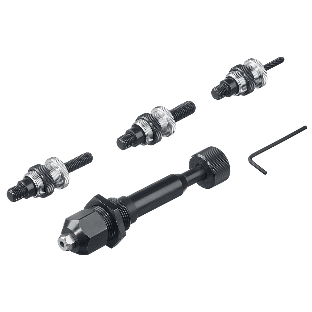 KRAFTOOL  Combo2-M10, 2 вида заклёпок, комбинированный двуручный заклепочник в кейсе (31181) 31181