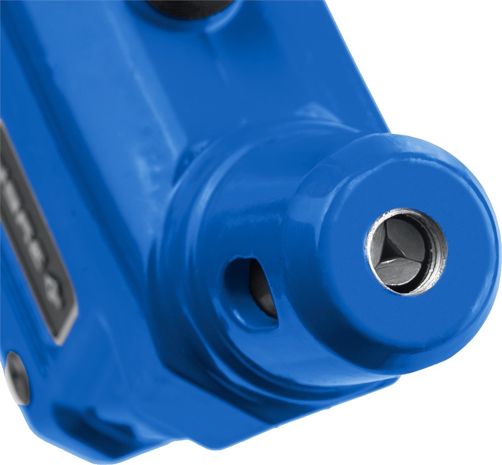 ЗУБР  П-300, 2.4 - 4.8 мм, 195 мм, компактный литой заклепочник, Профессионал (311933) 311933