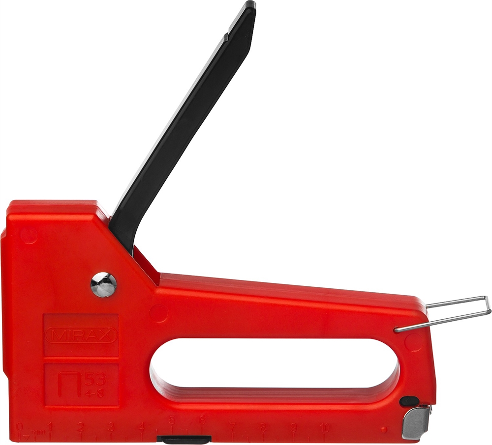 MIRAX  PL-53,  тип 53 (A/10/JT21) 23GA (4 - 8 мм), пластиковый степлер (3142) 3142