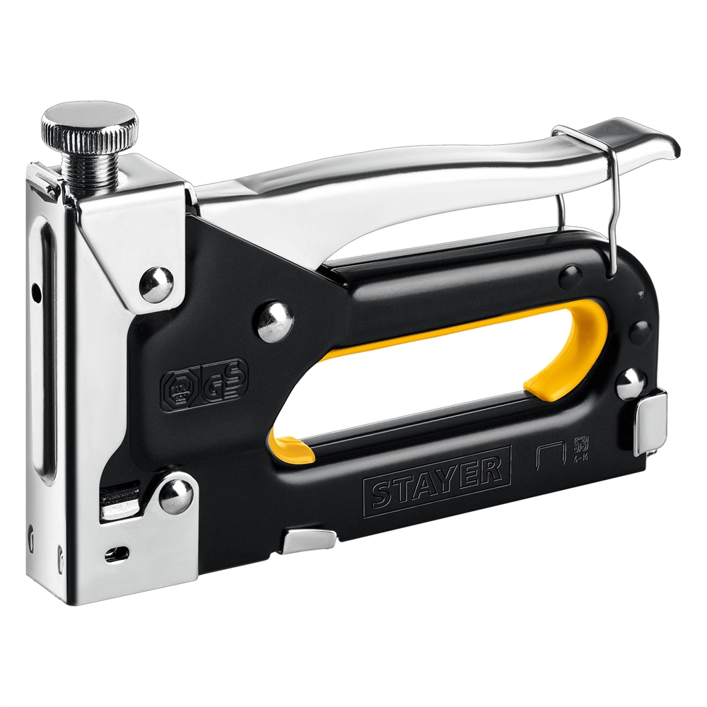 STAYER  Max-53, тип 53 (A/10/JT21) 23GA (4 - 14 мм), стальной степлер (31501) 31501_z01