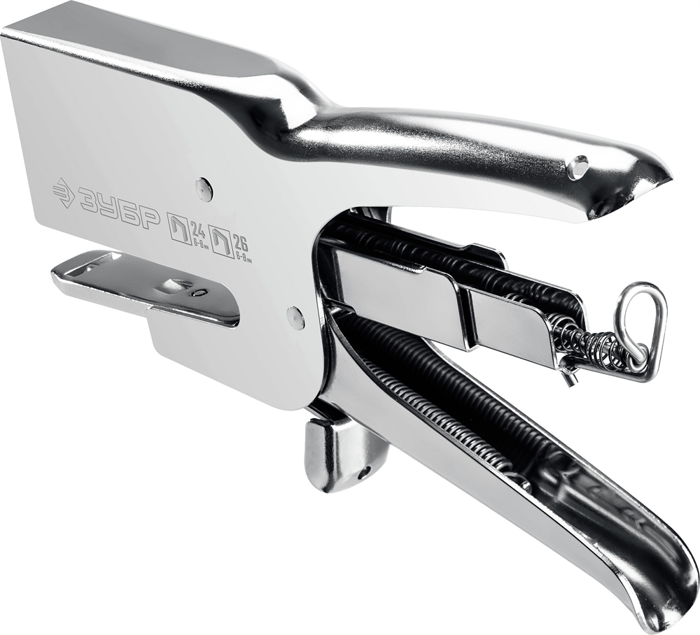 ЗУБР  П-24, тип 24, 26, стальной плайер, Профессионал (31550) 31550_z01