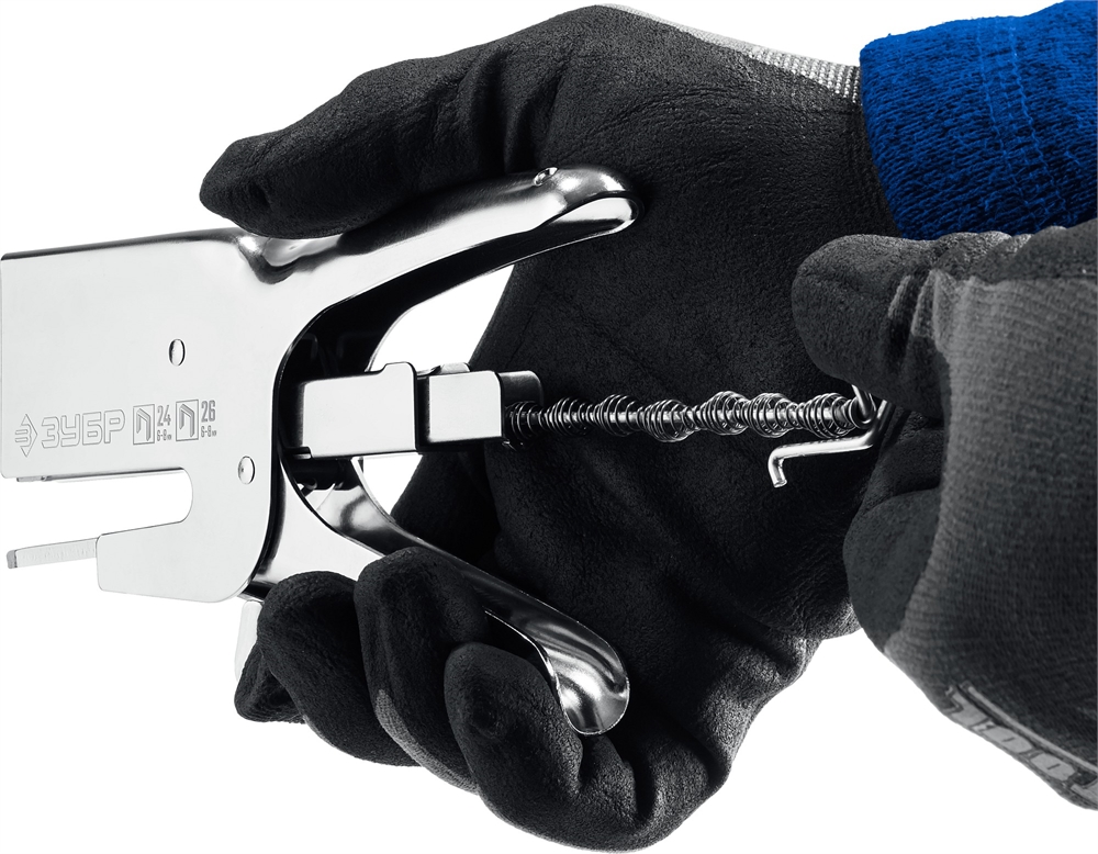 ЗУБР  П-24, тип 24, 26, стальной плайер, Профессионал (31550) 31550_z01