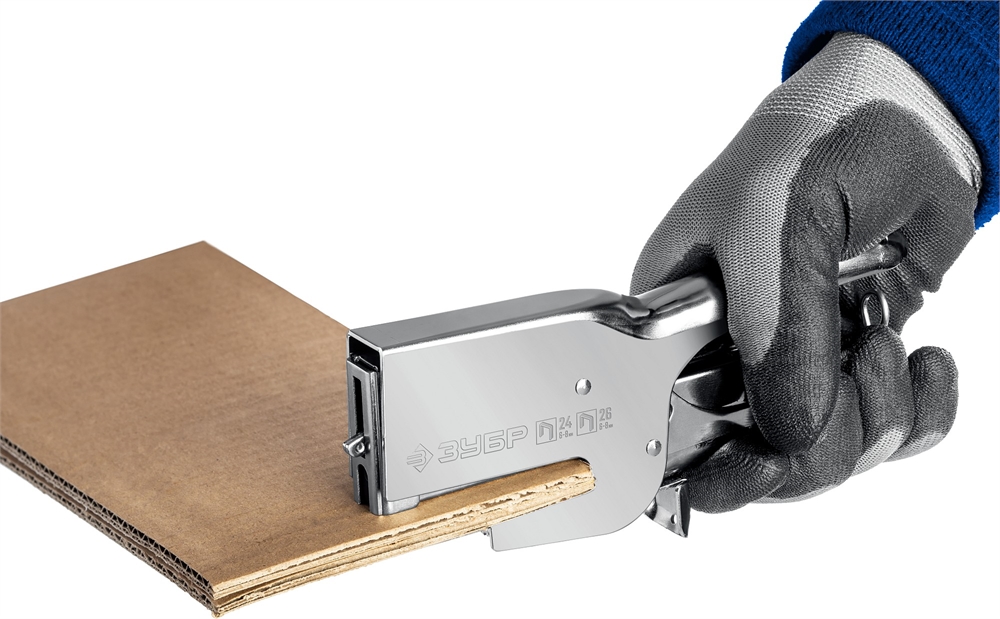 ЗУБР  П-24, тип 24, 26, стальной плайер, Профессионал (31550) 31550_z01