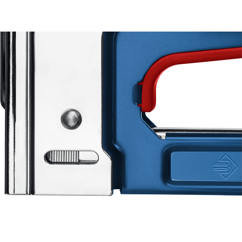 ЗУБР  ПМ-53, тип 53 (A/10/JT21) 23GA (4 - 14 мм), компактный рессорный степлер, Профессионал (31570) 31570_z01