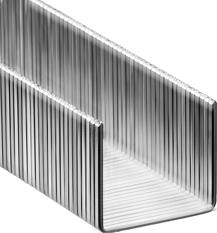 STAYER  тип 53 (A/10/JT21), 10 мм, 1000 шт, калибр 23GA, скобы для степлера, Professional (3159-10) 3159-10_z02