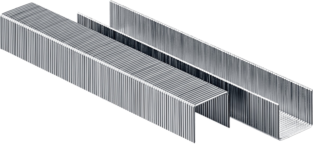 ЗУБР  тип 53 (A/10/JT21) 10 мм, 1000 шт, калибр 23GA, скобы для степлера (31625-10) 31625-10