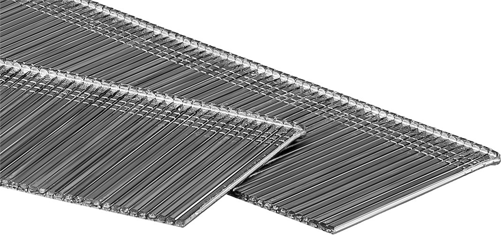 ЗУБР  тип 18GA (47/300/F) 25 мм, 5000 шт, гвозди для нейлера, Профессионал (31830-25) 31830-25