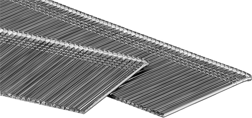 ЗУБР  тип 18GA (47/300/F) 35 мм, 5000 шт, гвозди для нейлера, Профессионал (31830-35) 31830-35