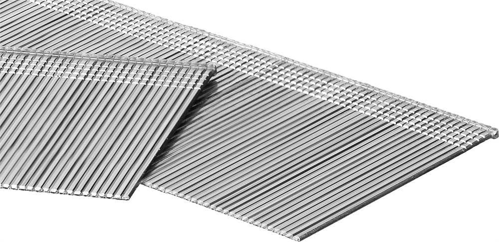 ЗУБР  тип 18GA (47/300/F) 40 мм, 5000 шт, гвозди для нейлера, Профессионал (31830-40) 31830-40