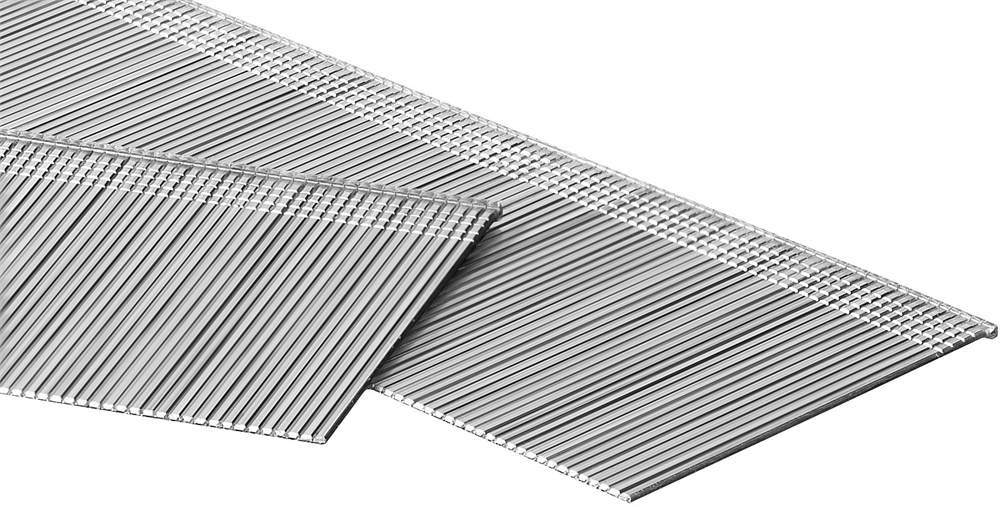 ЗУБР  тип 18GA (47/300/F) 45 мм, 5000 шт, гвозди для нейлера, Профессионал (31830-45) 31830-45