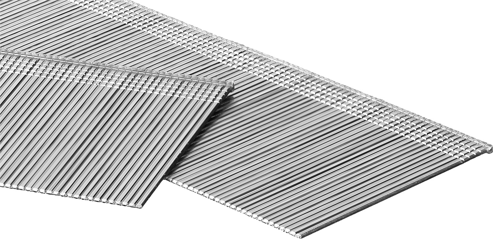 ЗУБР  тип 18GA (47/300/F) 50 мм, 5000 шт, гвозди для нейлера, Профессионал (31830-50) 31830-50