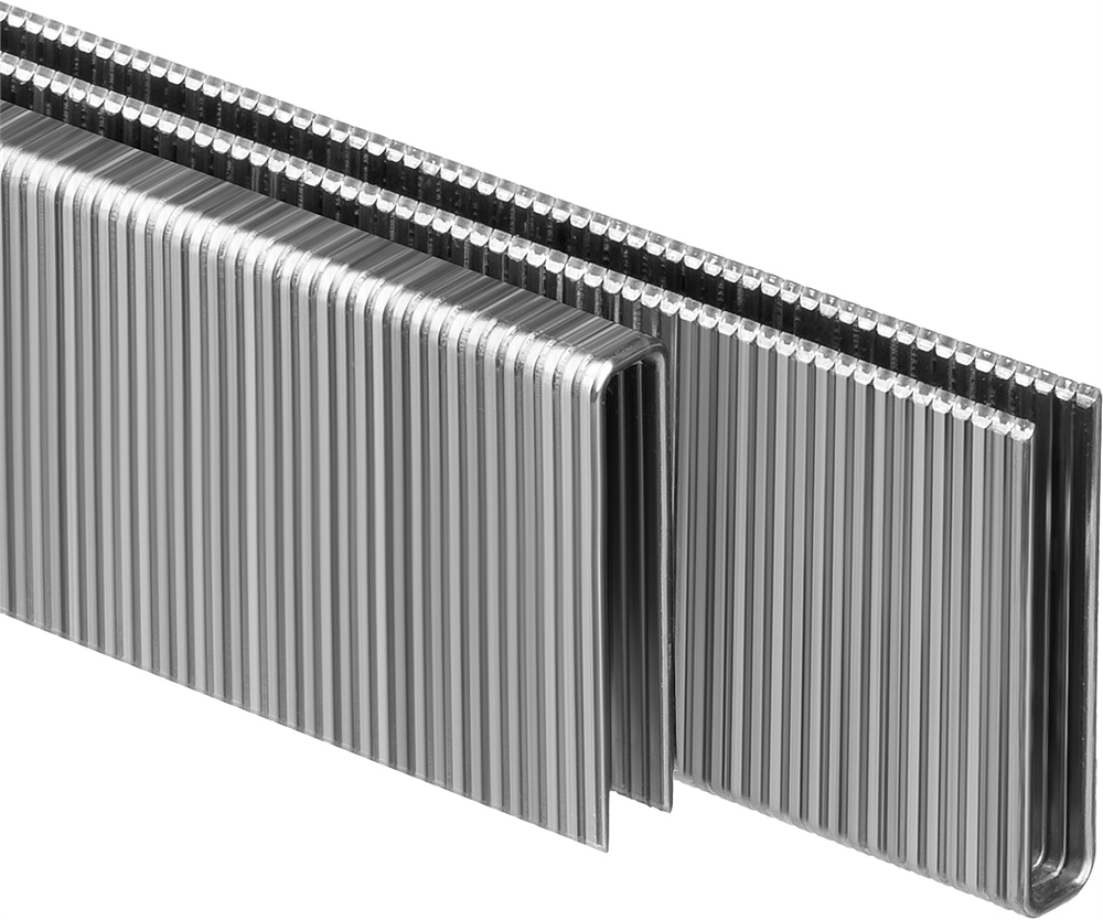 ЗУБР  тип 18GA (55/90/C) 30 мм, 2500 шт, скобы для степлера, Профессионал (31855-30) 31855-30