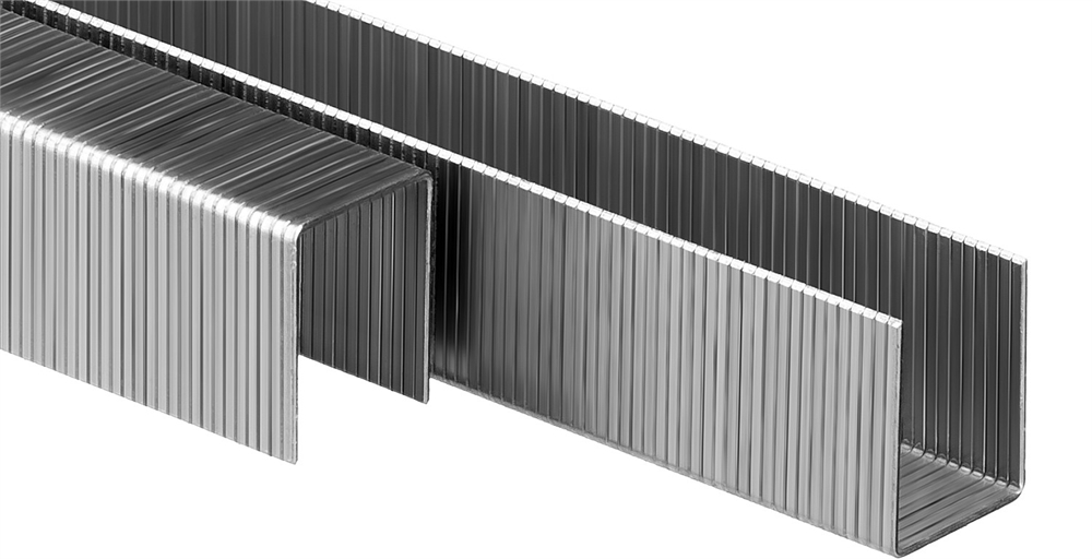 ЗУБР  тип 21GA (80/Pr A/Senco AT) 16 мм, 5000 шт, скобы для степлера, Профессионал (31880-16) 31880-16