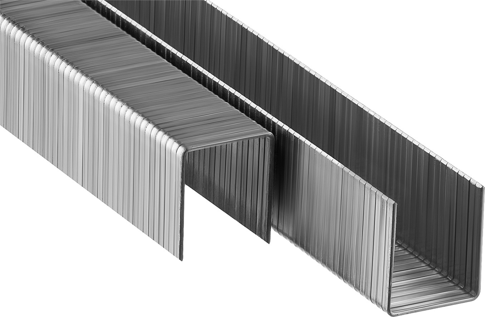 ЗУБР  тип 20GA (53F/D/056) 13 мм, 5000 шт, скобы для степлера, Профессионал (31950-13) 31950-13