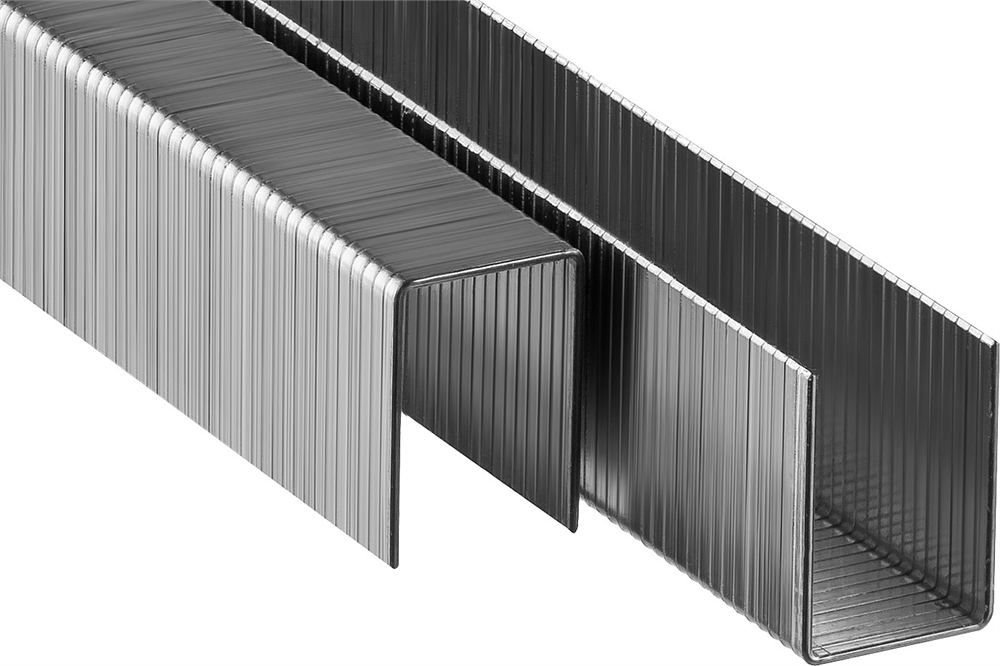 ЗУБР  тип 20GA (53F/D/056) 16 мм, 5000 шт, скобы для степлера, Профессионал (31950-16) 31950-16