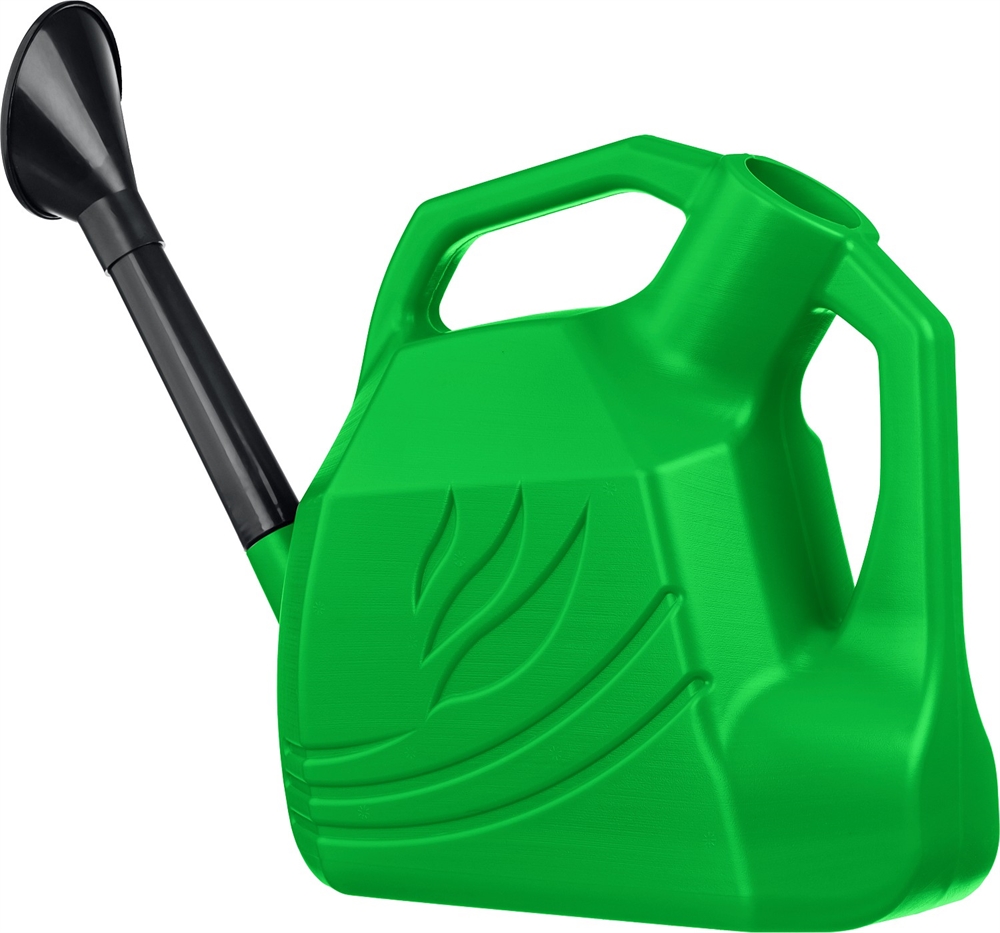 GRINDA  8 л, пластмассовая, съемный наконечник, садовая лейка (40319-08) 40319-08_z02