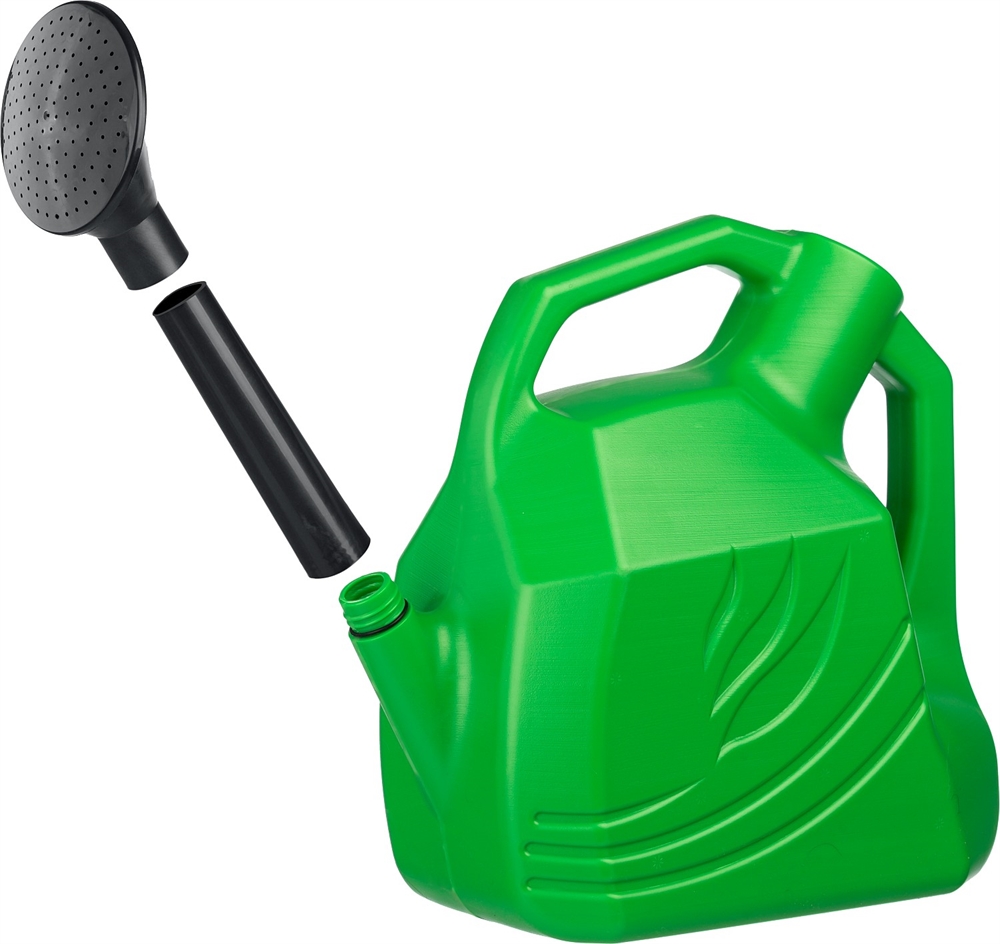 GRINDA  8 л, пластмассовая, съемный наконечник, садовая лейка (40319-08) 40319-08_z02