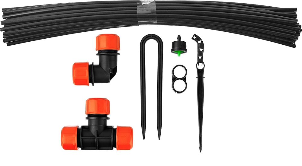 GRINDA  для системы капельного полива от водопровода, на 20 раст, расширительный комплект (425271) 425271