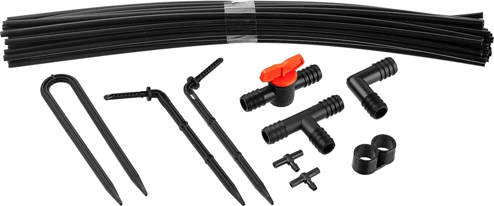 GRINDA  для системы капельного полива, от емкости, на 20 раст, расширительный комплект (425273) 425273