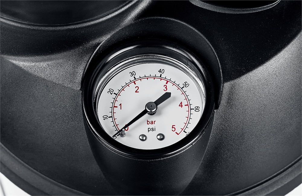 RACO  Pro 500, для работы с агрессивными химикатами, 5 л, опрыскиватель (4240-54/500) 4240-54/500