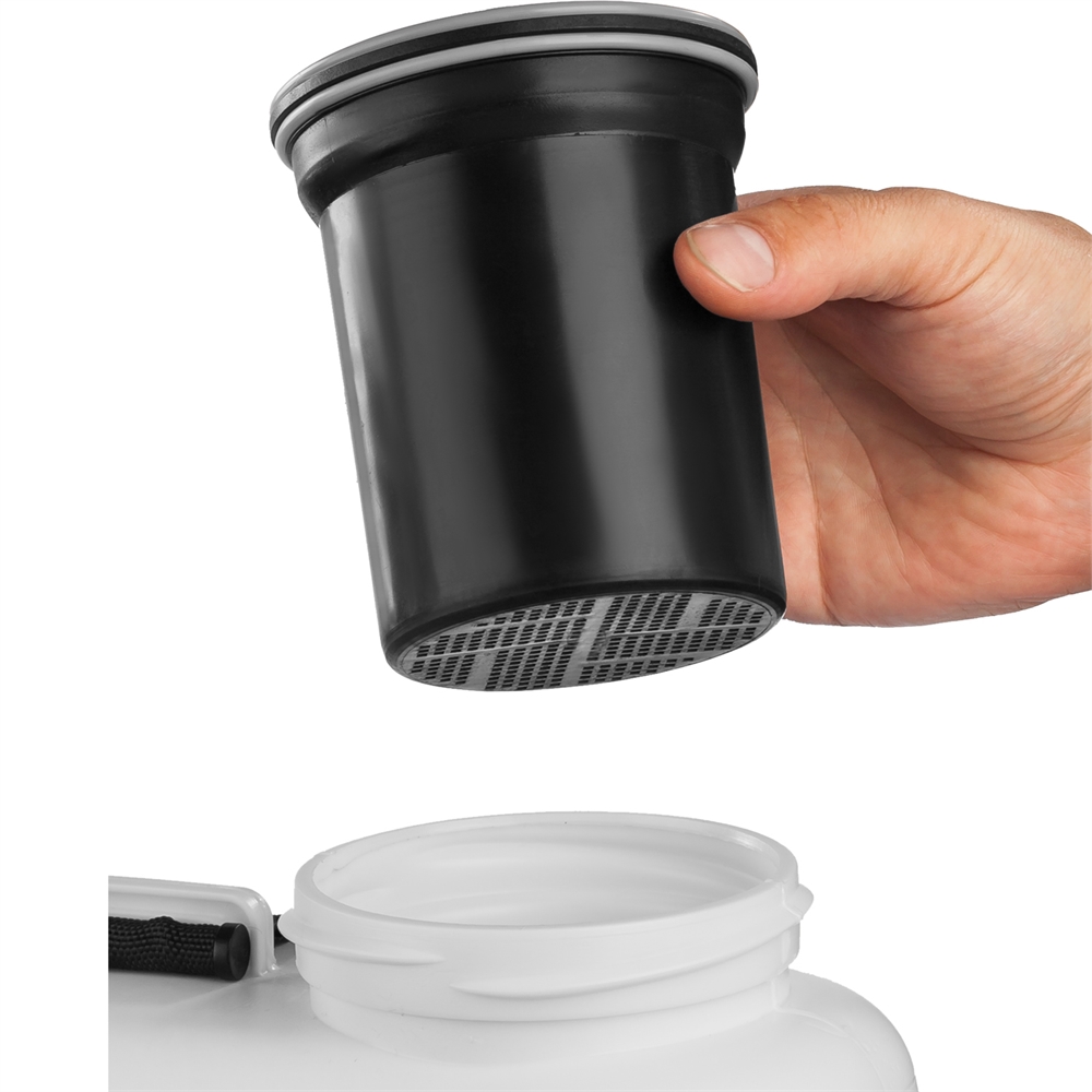 GRINDA  KS-12, 12 л, с телескопическим удлинителем, ранцевый опрыскиватель (425217) 425217