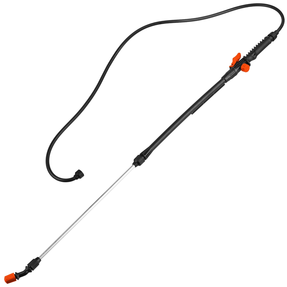 GRINDA  KS-12, 12 л, с телескопическим удлинителем, ранцевый опрыскиватель (425217) 425217