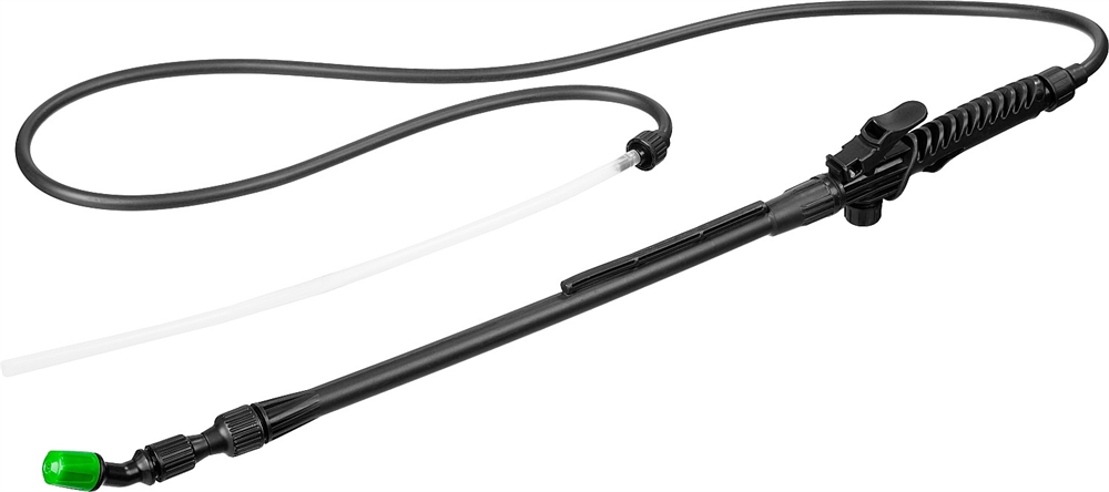 РОСТОК  RK-11, 11 л, с телескопическим удлинителем, ранцевый опрыскиватель (425219) 425219