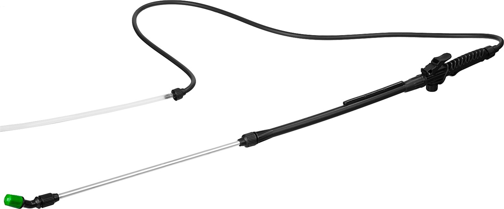 РОСТОК  RK-11, 11 л, с телескопическим удлинителем, ранцевый опрыскиватель (425219) 425219