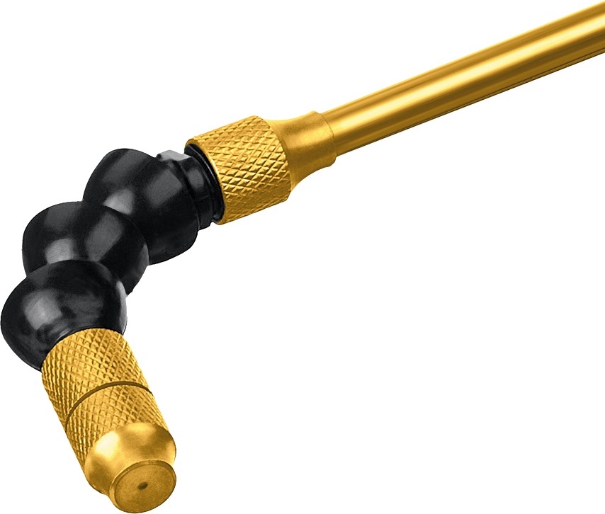 GRINDA  PT-5, 5 л, с широкой горловиной, упоры для ног, переносной опрыскиватель, PROLine (8-425155) 8-425155_z02