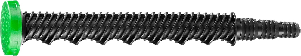 РОСТОК  ПН-М, 1/2″ х 3/4″, со штуцером, пластиковый, поливочный наконечник (427255) 427255