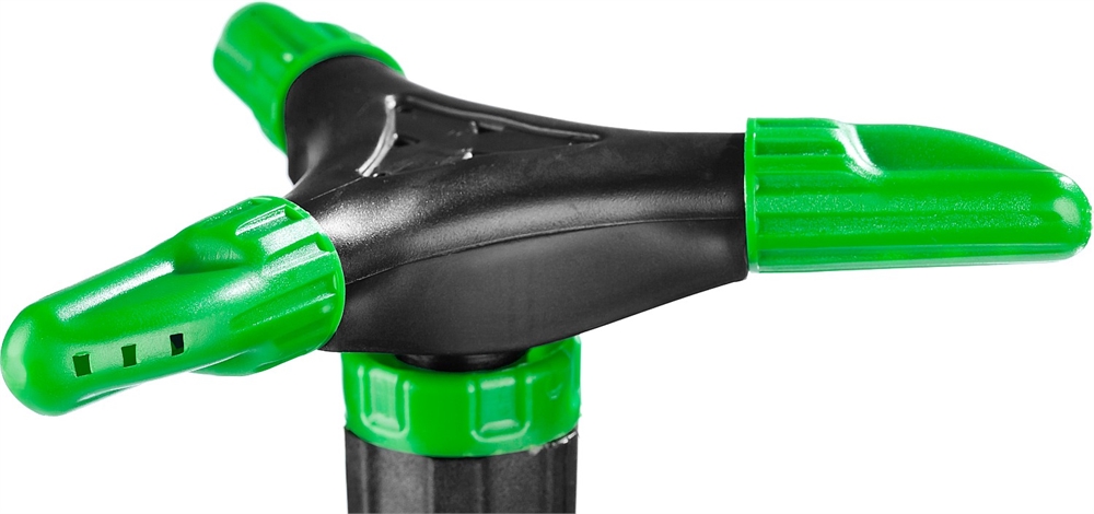 РОСТОК  РК-3, 3-х лепестковый, пластик ABS, круговой распылитель (427612) 427612