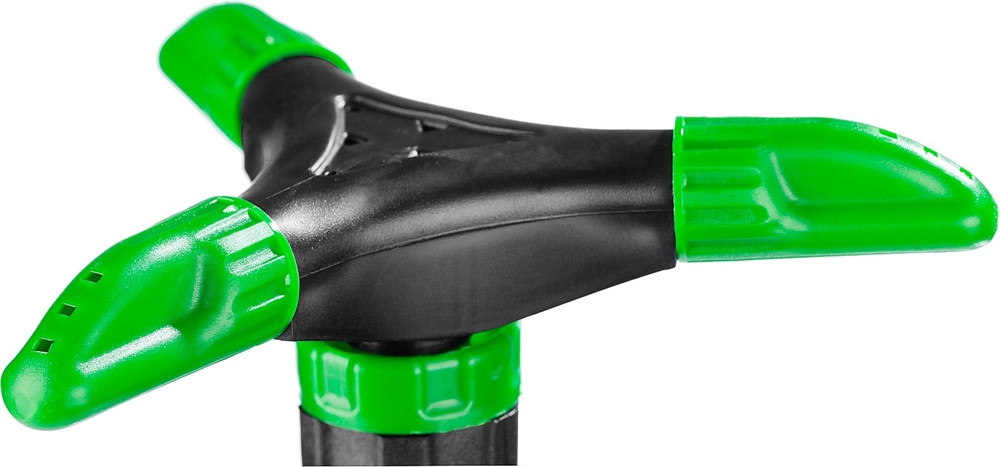 РОСТОК  РК-3, 3-х лепестковый, пластик ABS, круговой распылитель (427612) 427612