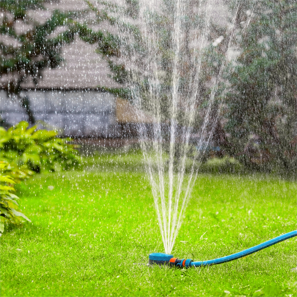 GRINDA  RF-3, 8 режимов, пластиковый, на подставке, стационарный распылитель, PROLine (429301) 429301