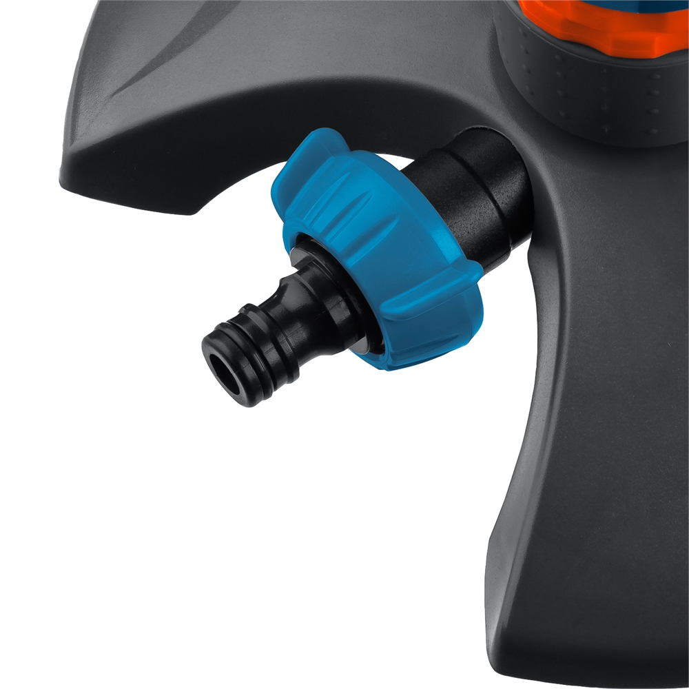 GRINDA  RX-2, с шестерённой передачей, пластиковый, на подставке, стационарный распылитель, PROLine (429303) 429303