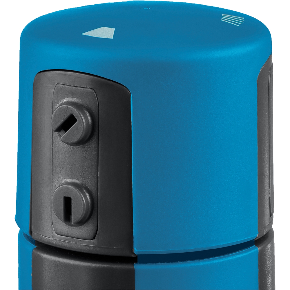 GRINDA  RX-2, с шестерённой передачей, пластиковый, на подставке, стационарный распылитель, PROLine (429303) 429303