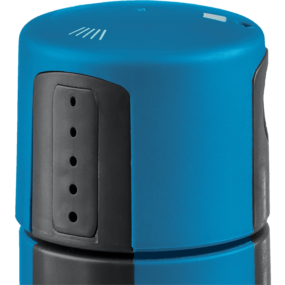 GRINDA  RX-2, с шестерённой передачей, пластиковый, на подставке, стационарный распылитель, PROLine (429303) 429303