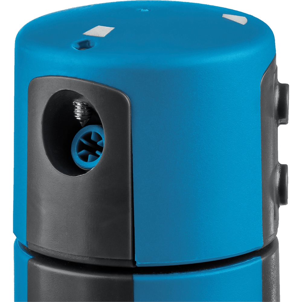 GRINDA  RX-2, с шестерённой передачей, пластиковый, на подставке, стационарный распылитель, PROLine (429303) 429303