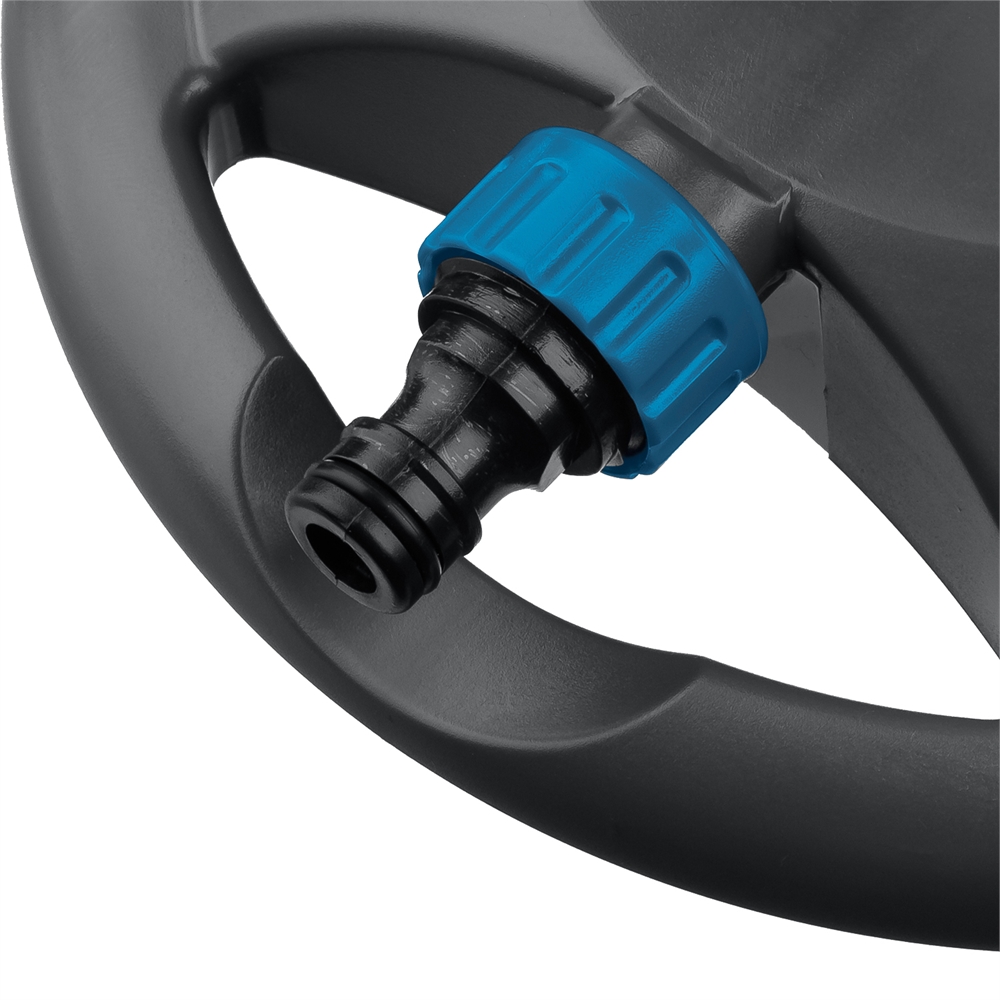 GRINDA  RR-B, 3 сопла, на подставке, ударопрочный пластик, круговой распылитель, PROLine (429315) 429315