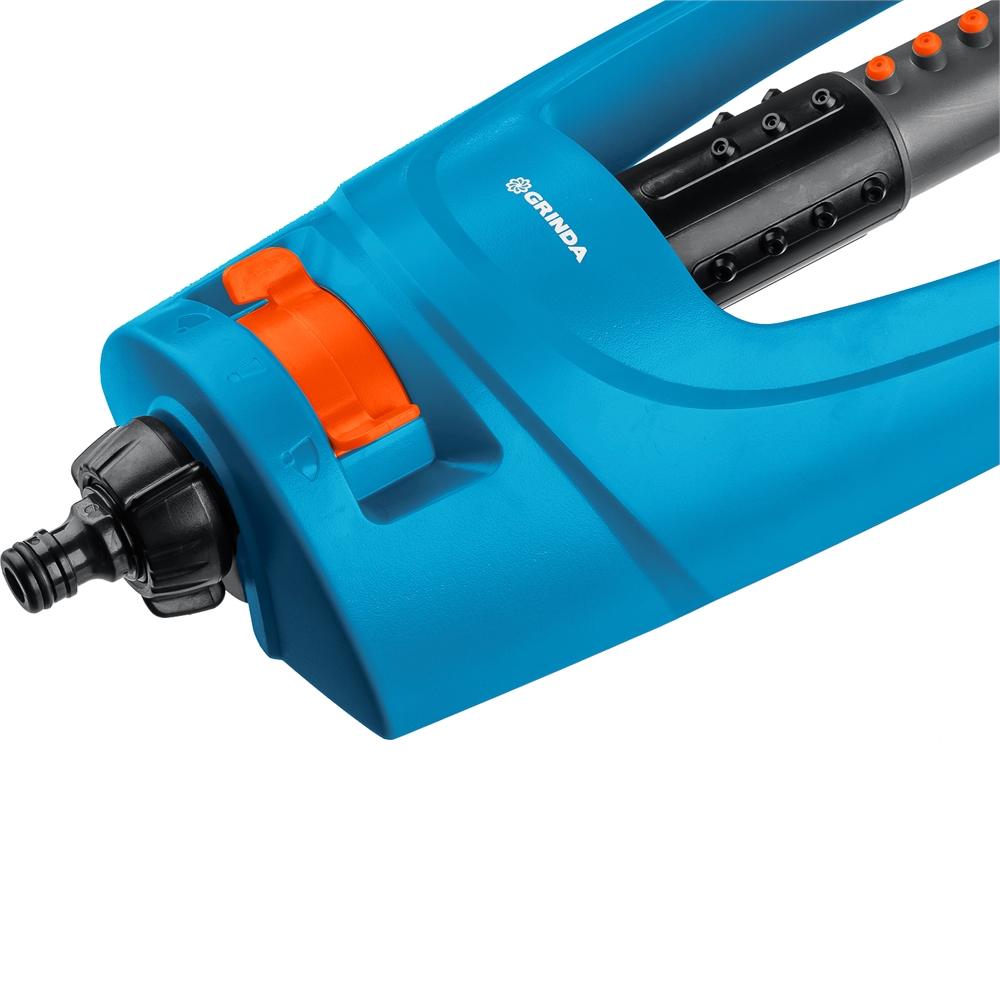 GRINDA  RO-19, 19 форсунок, ударопрочный пластик, веерный распылитель, PROLine (429343) 429343